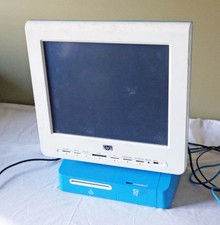 HP CS1700 CONSUMER TOUCHSCREEN ORDER PHOTO INPUT STATION 17" AS-IS