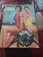 INGRID BERGMAN, RON BLASKETT, PAM McGEE,LORRAINE CRAPP,