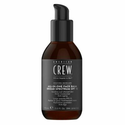 American Crew - Shave - NEU Gesichtsbalsam (LSF15) 170ml