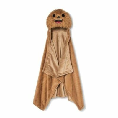 hooded blanket disney
