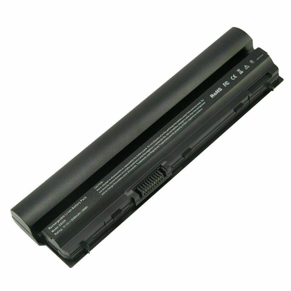 Akku Für Dell Latitude E6220 E6230 E6320 E6330 E6430s 09K6P 0F7W7V