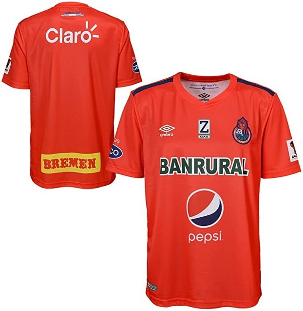 umbro guatemala jersey 2020