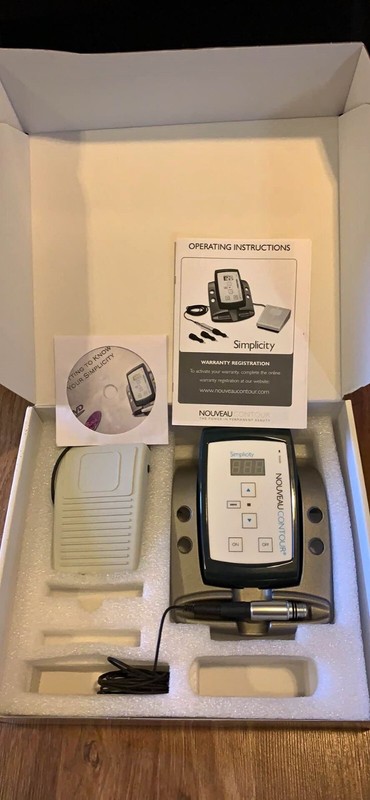 Nouveau Contour - "Simplicity" - Permanent Makeup Device