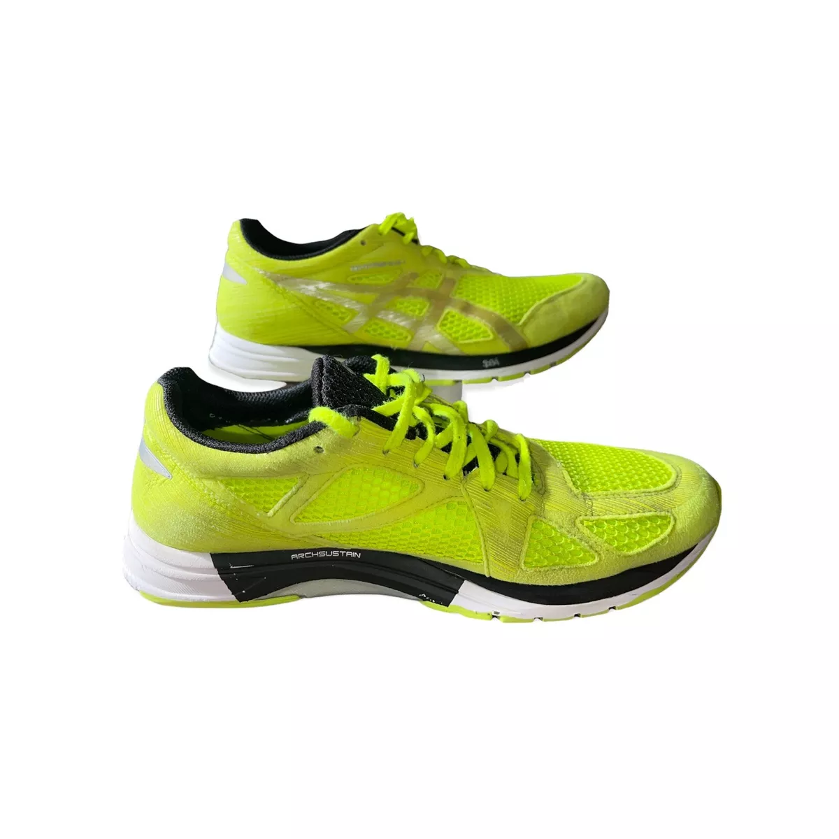 Asics feather glide 4 hotsell review