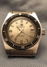 Lanco Diver Vintage Automatic