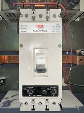 MEM MCCB 250 Amp Triple Pole 250A TLJA2503 Memshield 2 MJLA2503