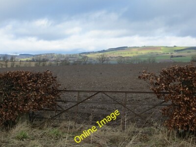 Foto 6x4 Strathmore Ackerland Rosemount\/NO1943 Felder waren schon immer bee c2014