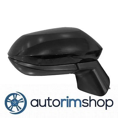 TO1321391 Passenger Side Power Door Mirror for 2020-2020 Toyota Corolla Sedan