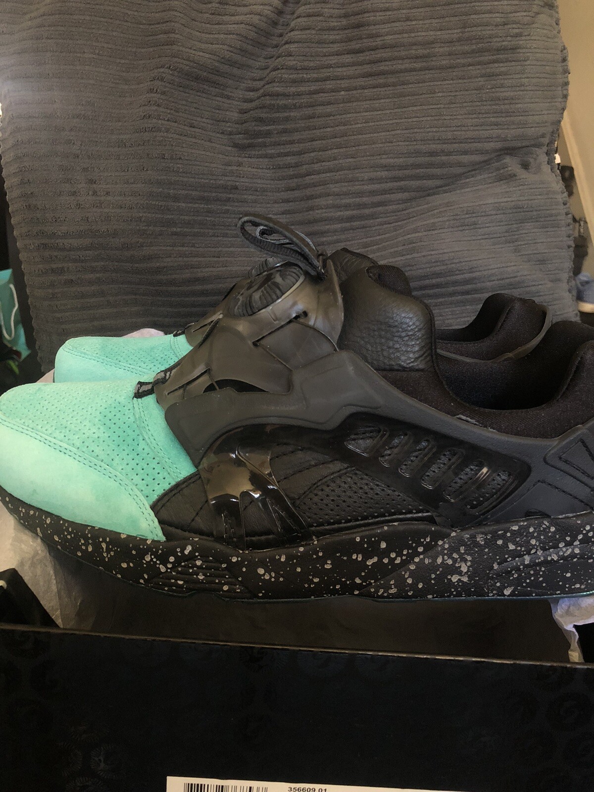 puma disc coa
