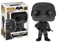 Funko Pop! Batman V Superman - Superman Soldier #7579