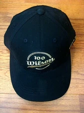 WILSON HAT - 100th ANNIVERSARY COLLECTORS EDITION - BRAND NEW! 