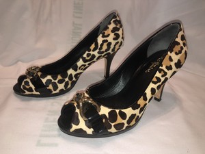 cheetah heels