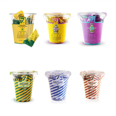 [SkinCafe] MAYISLAND Pore Dip Scrub 7DAYS 6 Types 