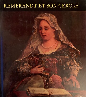 Agnes Czobor: Rembrandt und sein Kreis (Corvina, 1973)
