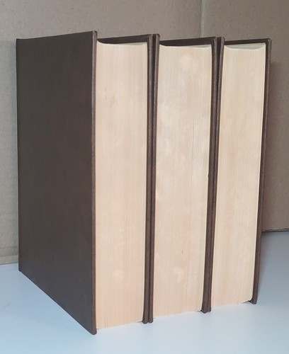 Encyclopedia Britannica or A New Dictionary of Arts And Science, 3 Volume Set - Picture 7 of 15