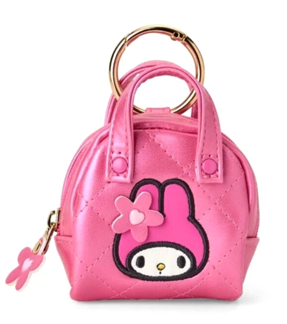 Sanrio My Melody Quilt Pouch