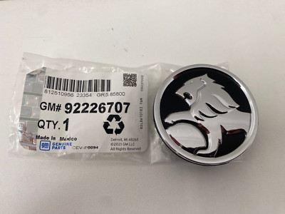 Holden Commodore VF Genuine  SS-SV6-SSV P-N  92226707 '' Wheel Cap''