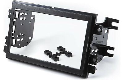 Metra 95-5812 Double DIN Dash Kit for Select 2004-2020 Ford Installation Stereo