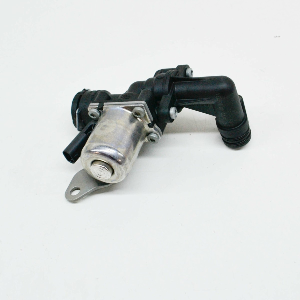 NEW MERCEDES BENZ ML W164 ENGINE COOLING SHUT-OFF VALVE