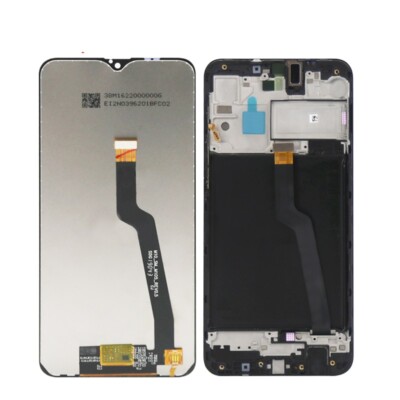 Incell LCD Touch Screen Digitizer Frame For Samsung Galaxy A10 A105/2019 - SC