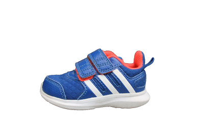 ADIDAS HYPERFAST AQ3845 Baby Jungen Sportschuhe Sneaker Royalblau Gr.20