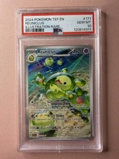 PSA 10 Reuniclus 171/162 Sv05: Temporal Forces Holo