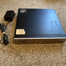 Zosi Network Digital Video Recorder DVR ZR08MN W/ Seagate barracuda 120 GB HDD