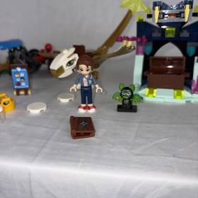 LEGO ELVES 41182 and 41190 complete with manuals 1 box