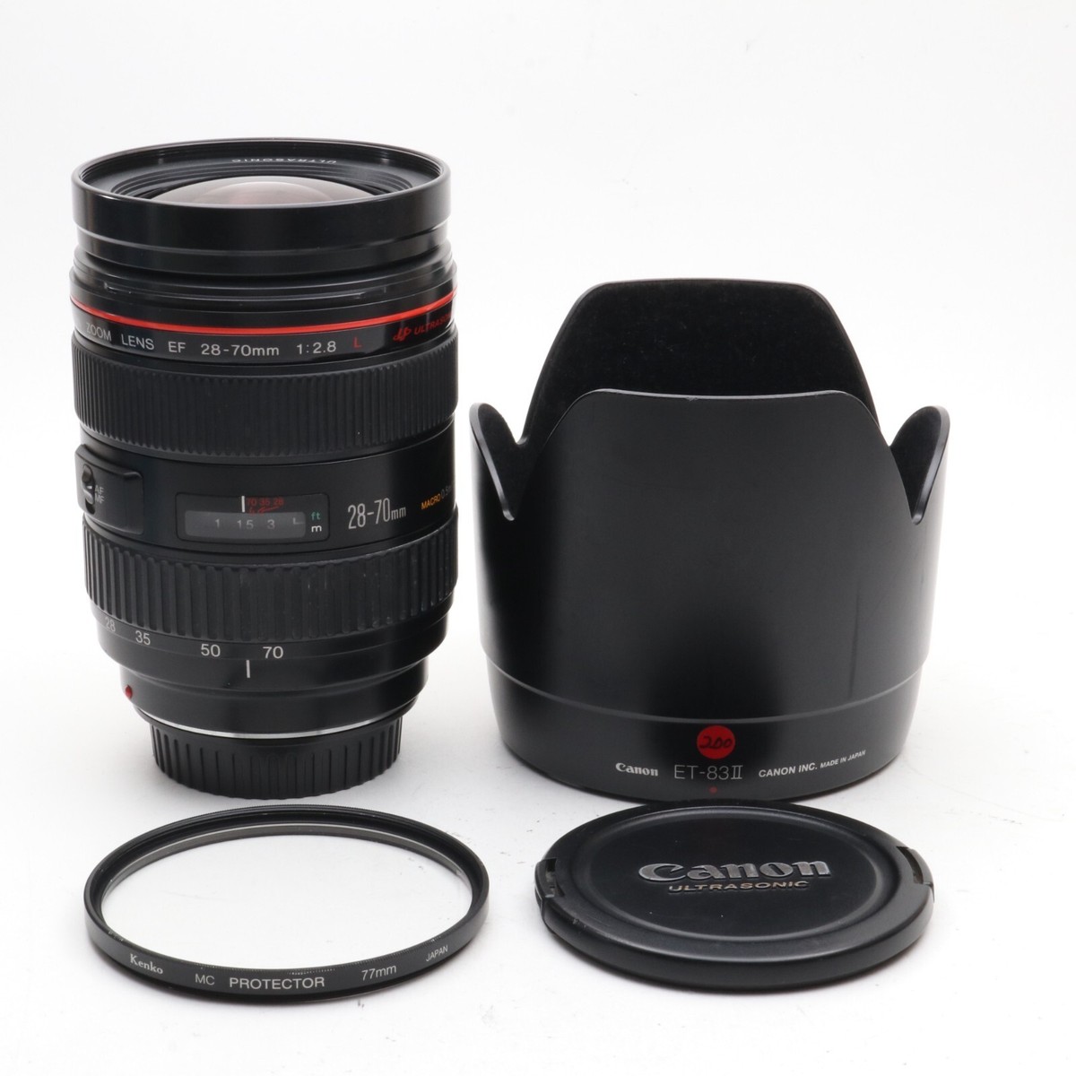 極現状渡品】Canon EF 28-70mm F2.8L USM キャノン 大口径標準ズーム