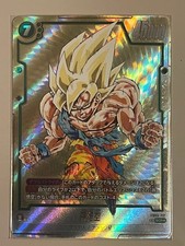 Son Goku [Super Alternate Art] FB05-119 Prices | Dragon Ball