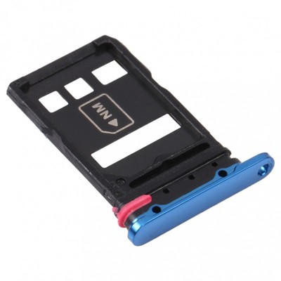 Tiroir SIM/SD D'origine Pour Huawei P40 Pro - Noir - Référence 12755 - Neuf