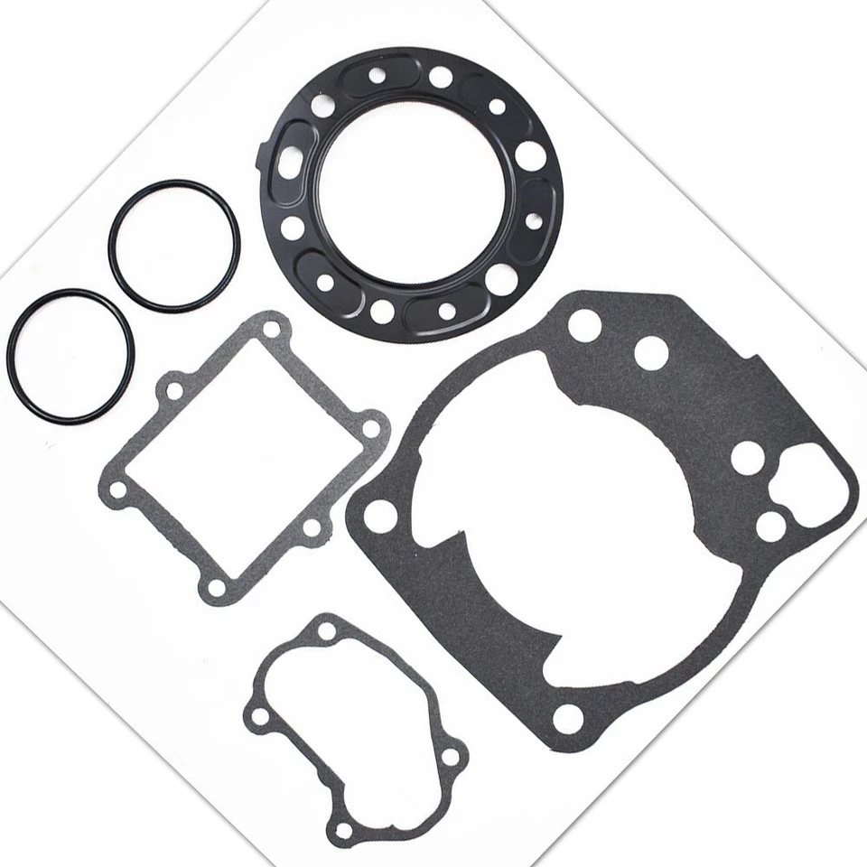 For HONDA CR250R 1992-1999 CR250 Top End Head Gasket Kit Foto 2 de 4