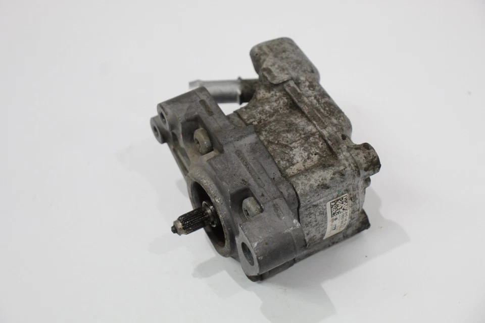 Bomba de dirección asistida hidráulica Audi A8 4H D4 4.2TDi V8 CDSB 4H0145155B Foto 3 de 4