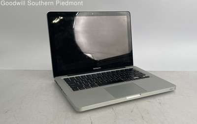Apple MacBook Pro (Late 2011) A1278 i5 Gen 2 2.4GHz 4Gb RAM 500Gb HDD - Tested