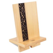 Mobile Stand Japanese Style Cellphone Holder Desktop Organizer PATTERN-2HOLES