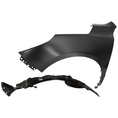 Fender Front Driver Left Side for Acura MDX 2017-2020