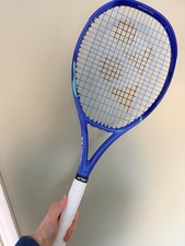 Yonex Ezone 100 Blast Blue - Grip 2  Great condition