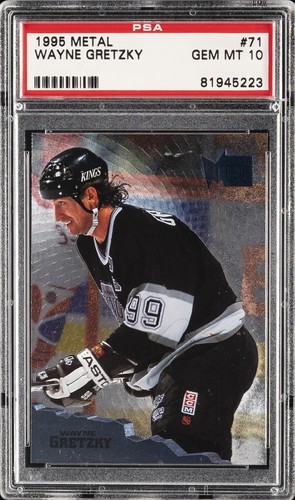 1995 Wayne Gretzky #71