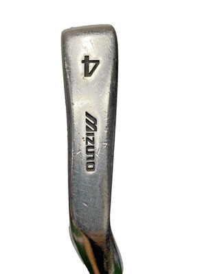 Mizuno HT Shadow Oversize Classic 4 Iron RH Minus 2'' Stiff Steel 36.5'' Good Grip