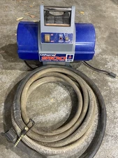 Titan Wagner CAPspray CS9100 4 Stage Turbine HVLP Paint Sprayer W/Hose