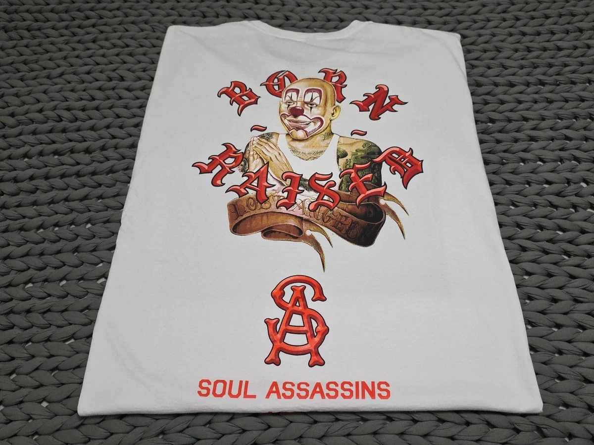 Soul Assassins In Men