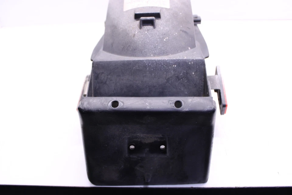 1992-2004 SUZUKI GS500E OEM REAR BACK FENDER MUD GUARD - Image 3 of 4