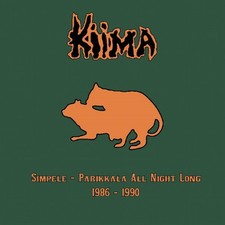 Kiima Simpele: Parikkala All Night Long 86 To 90 (Vinyl)