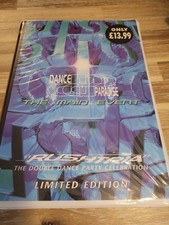 Dance Paradise The Min Event  Rave Tape Pack