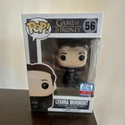 Funko Pop! Game of Thrones Lyanna Mormont #56 NYCC 2017 Exclusive
