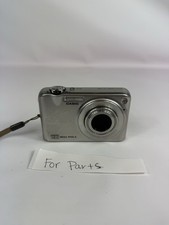 CASIO EXILIM EX-Z1200 Digital Camera 12.1MP EX-Z1200BK For Parts