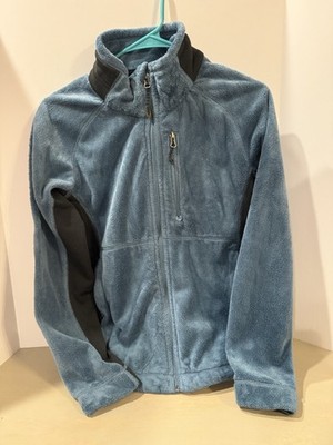 Avalanche Fleece Zip Up Jacket Size Big Kids Medium