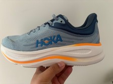 HOKA One One Bondi 9 Men's Running Trainer Sneaker US 9.5 No Box US Stock