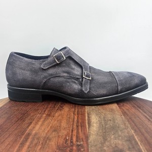 Double Strap Monk Shoes | eBay display picture 2