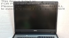 FOR PARTS! Dell Inspiron 1300 15,4" Laptop volle technische Daten unbekannt – Bild 9